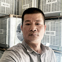 星科實業的工業冷風機產品降溫效果特別好，訂單源源不斷滾滾來